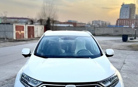 Honda CR-V IV, 2018 год, 2 950 000 рублей, 7 фотография