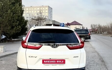 Honda CR-V IV, 2018 год, 2 950 000 рублей, 9 фотография