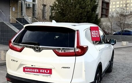 Honda CR-V IV, 2018 год, 2 950 000 рублей, 8 фотография
