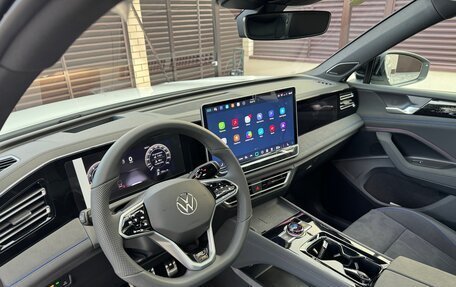 Volkswagen Tiguan, 2025 год, 4 500 000 рублей, 9 фотография