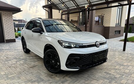 Volkswagen Tiguan, 2025 год, 4 500 000 рублей, 3 фотография