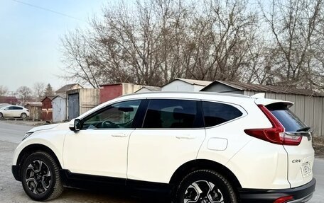 Honda CR-V IV, 2018 год, 2 950 000 рублей, 10 фотография