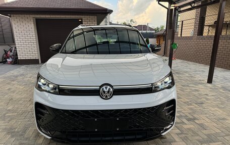 Volkswagen Tiguan, 2025 год, 4 500 000 рублей, 2 фотография