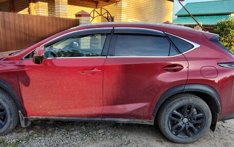 Lexus NX I, 2015 год, 2 600 000 рублей, 21 фотография