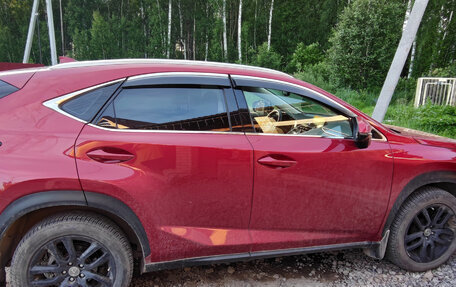 Lexus NX I, 2015 год, 2 600 000 рублей, 23 фотография