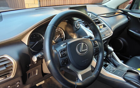 Lexus NX I, 2015 год, 2 600 000 рублей, 12 фотография