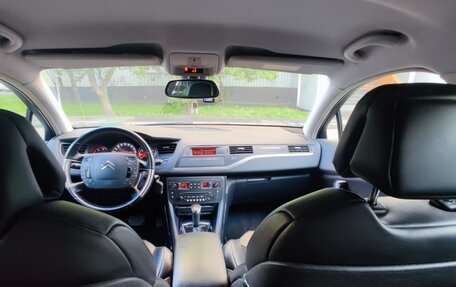 Citroen C5 II, 2010 год, 465 000 рублей, 4 фотография