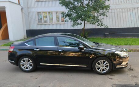 Citroen C5 II, 2010 год, 465 000 рублей, 3 фотография