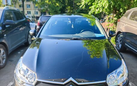 Citroen C5 II, 2010 год, 465 000 рублей, 10 фотография