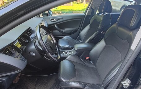 Citroen C5 II, 2010 год, 465 000 рублей, 13 фотография