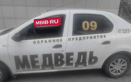 Renault Logan II, 2021 год, 800 000 рублей, 6 фотография