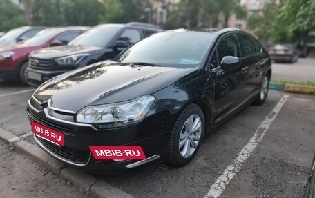 Citroen C5 II, 2010 год, 465 000 рублей, 5 фотография