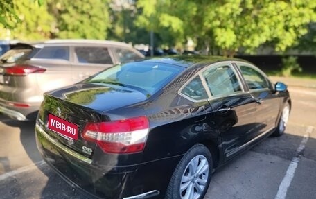 Citroen C5 II, 2010 год, 465 000 рублей, 6 фотография
