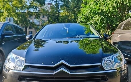 Citroen C5 II, 2010 год, 465 000 рублей, 9 фотография