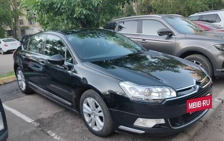 Citroen C5 II, 2010 год, 465 000 рублей, 2 фотография