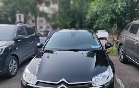 Citroen C5 II, 2010 год, 465 000 рублей, 8 фотография