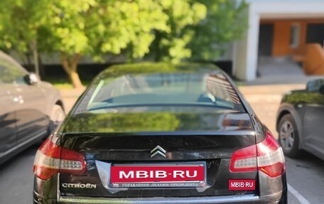 Citroen C5 II, 2010 год, 465 000 рублей, 11 фотография
