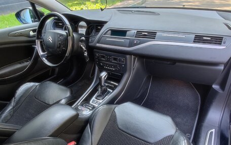 Citroen C5 II, 2010 год, 465 000 рублей, 18 фотография