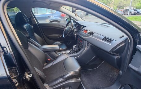 Citroen C5 II, 2010 год, 465 000 рублей, 15 фотография