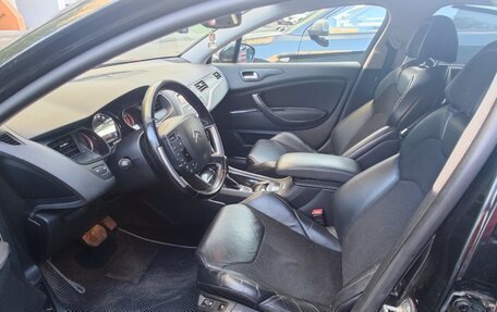Citroen C5 II, 2010 год, 465 000 рублей, 16 фотография