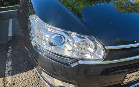 Citroen C5 II, 2010 год, 465 000 рублей, 19 фотография
