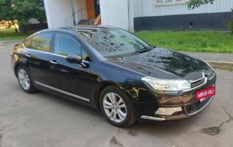 Citroen C5 II, 2010 год, 465 000 рублей, 24 фотография