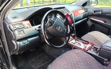 Toyota Camry, 2014 год, 2 000 050 рублей, 3 фотография