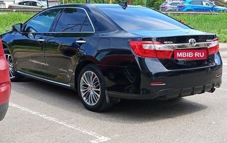 Toyota Camry, 2014 год, 2 000 050 рублей, 2 фотография