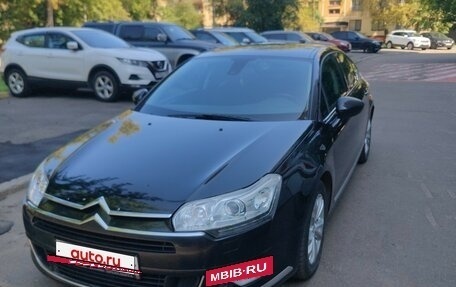 Citroen C5 II, 2010 год, 465 000 рублей, 22 фотография