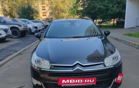 Citroen C5 II, 2010 год, 465 000 рублей, 23 фотография