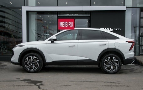 Haval F7x, 2026 год, 3 799 000 рублей, 8 фотография