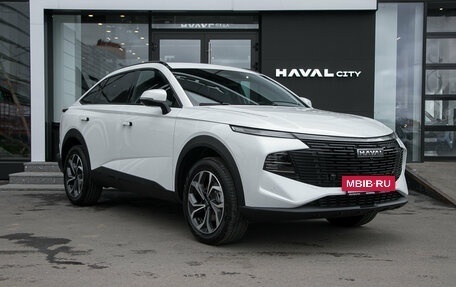 Haval F7x, 2026 год, 3 799 000 рублей, 6 фотография