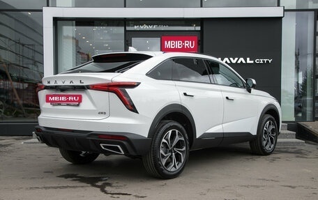 Haval F7x, 2026 год, 3 799 000 рублей, 9 фотография