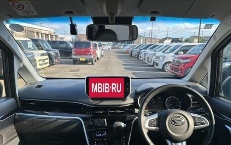 Daihatsu Move VI рестайлинг, 2022 год, 742 787 рублей, 8 фотография