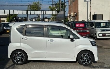 Daihatsu Move VI рестайлинг, 2022 год, 742 787 рублей, 3 фотография