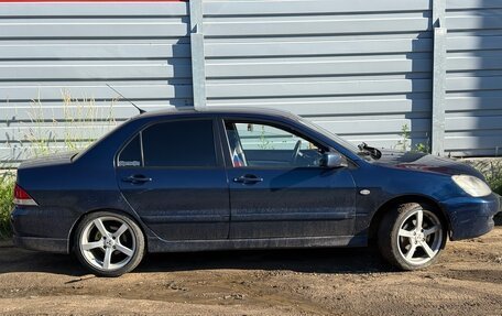 Mitsubishi Lancer IX, 2006 год, 340 000 рублей, 4 фотография