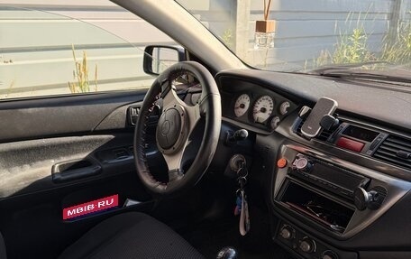 Mitsubishi Lancer IX, 2006 год, 340 000 рублей, 9 фотография