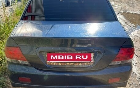 Mitsubishi Lancer IX, 2006 год, 340 000 рублей, 5 фотография