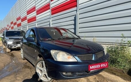 Mitsubishi Lancer IX, 2006 год, 340 000 рублей, 2 фотография