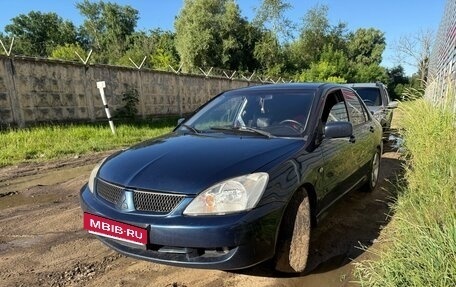 Mitsubishi Lancer IX, 2006 год, 340 000 рублей, 3 фотография