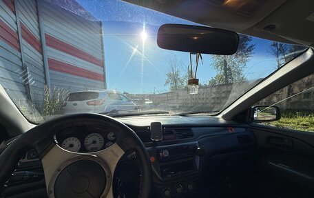 Mitsubishi Lancer IX, 2006 год, 340 000 рублей, 11 фотография