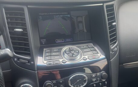 Infiniti FX II, 2010 год, 2 350 000 рублей, 3 фотография