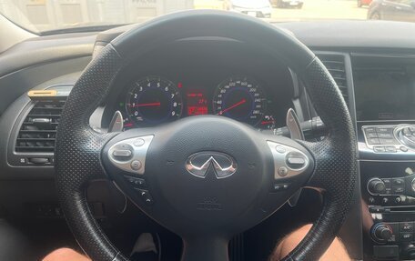 Infiniti FX II, 2010 год, 2 350 000 рублей, 5 фотография