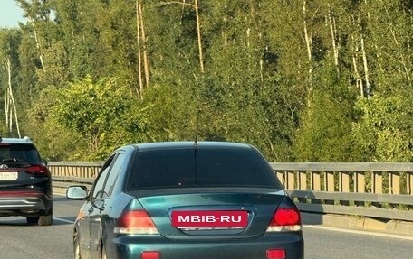 Mitsubishi Lancer IX, 2006 год, 340 000 рублей, 15 фотография