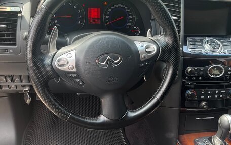 Infiniti FX II, 2010 год, 2 350 000 рублей, 14 фотография