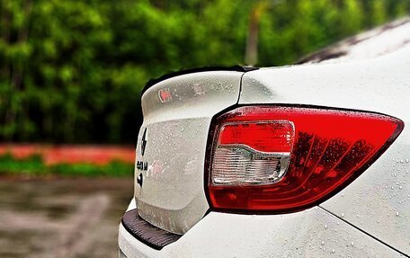 Renault Logan II, 2018 год, 550 000 рублей, 9 фотография