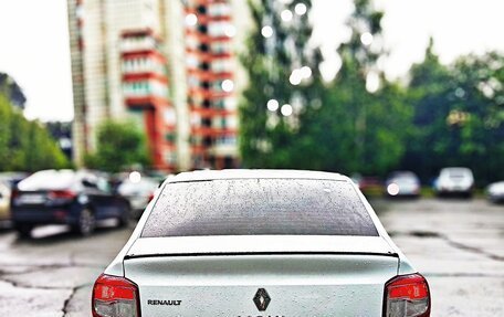 Renault Logan II, 2018 год, 550 000 рублей, 7 фотография