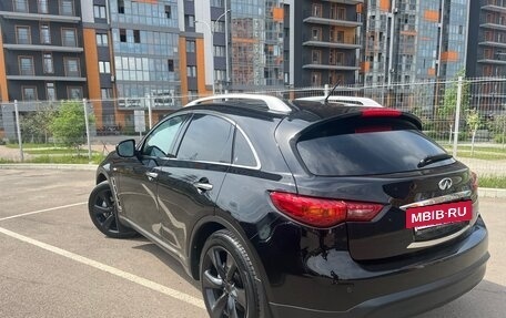 Infiniti FX II, 2010 год, 2 350 000 рублей, 15 фотография