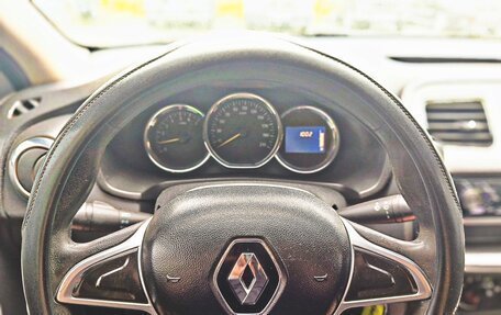 Renault Logan II, 2018 год, 550 000 рублей, 13 фотография