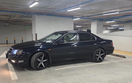 Honda Saber II, 2001 год, 680 000 рублей, 3 фотография